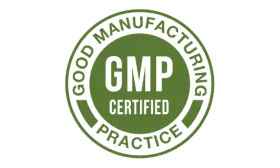  Fizzy Juice GMP Certified 